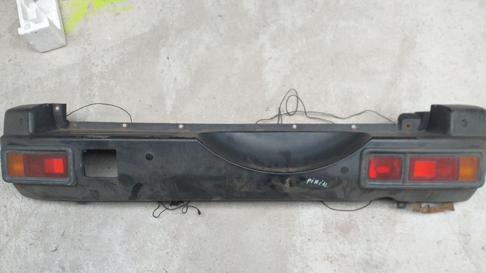 Bara spate Mitsubishi Pajero Pinin