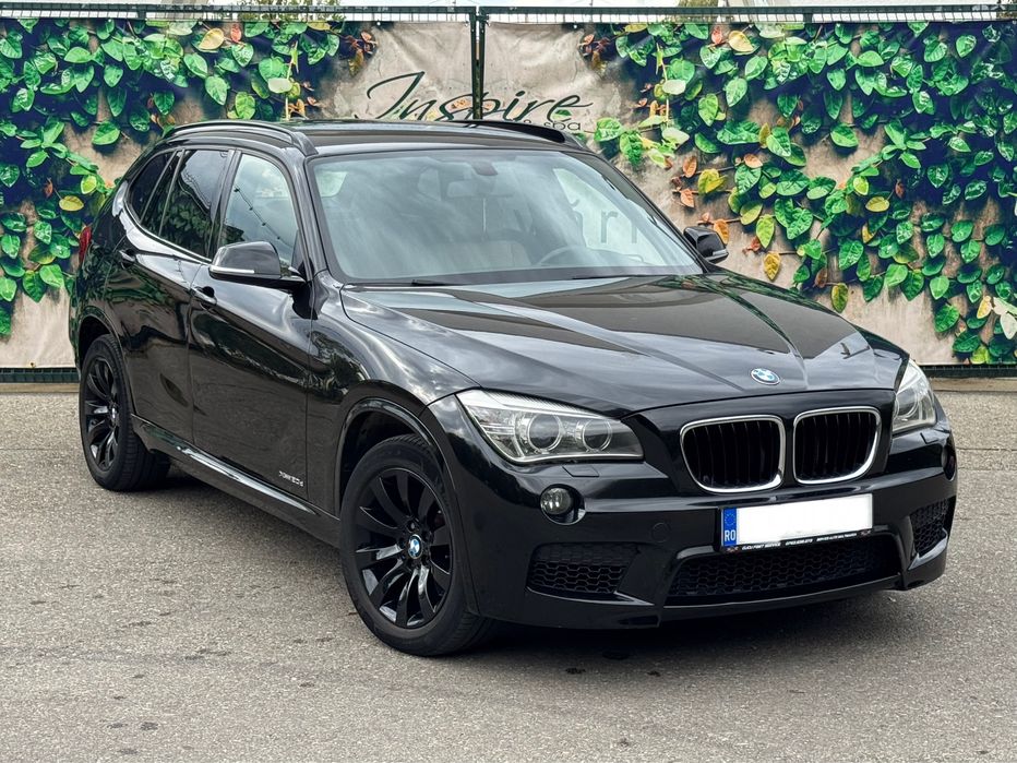 Bmw X1 Facelift 2014 2.0 184Cp Automat Xdrive M Pachet Bixenon