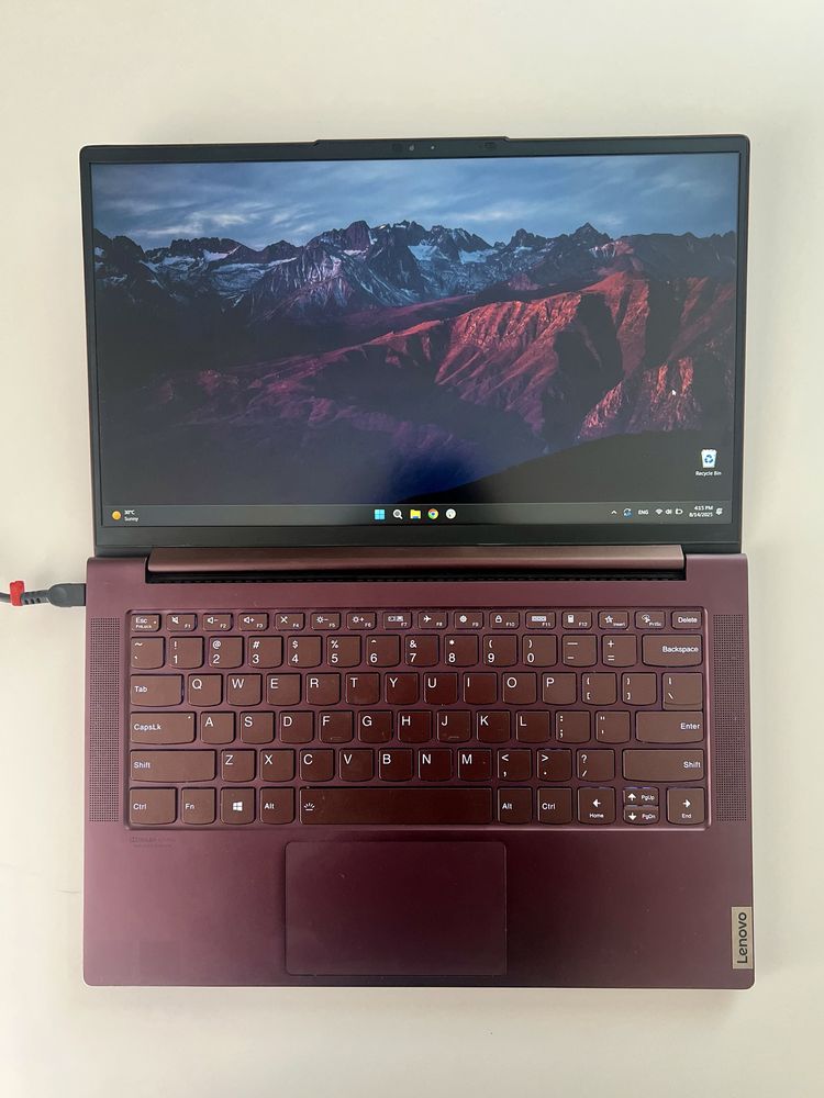 Лаптоп Lenovo Yoga Slim 7 14”