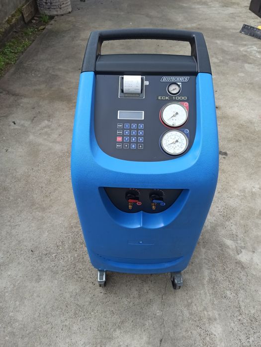 Statie încărcat freon citește anunțul