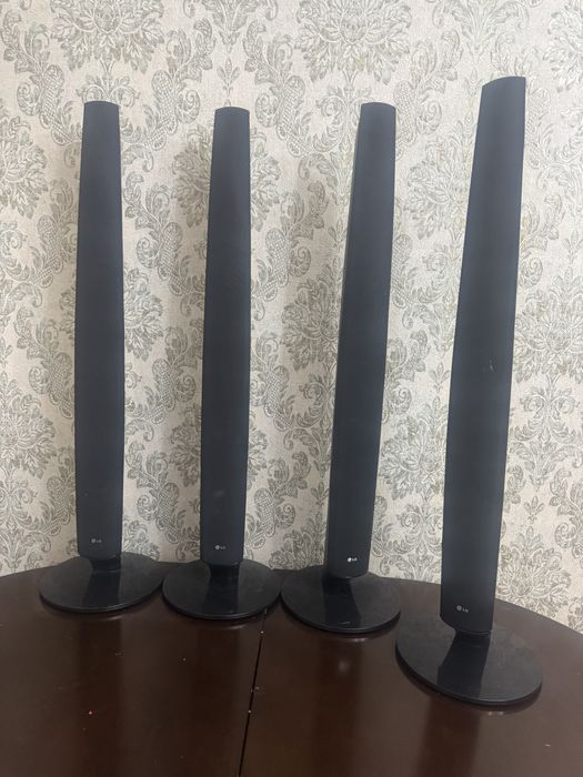 Домашний кинотеатр