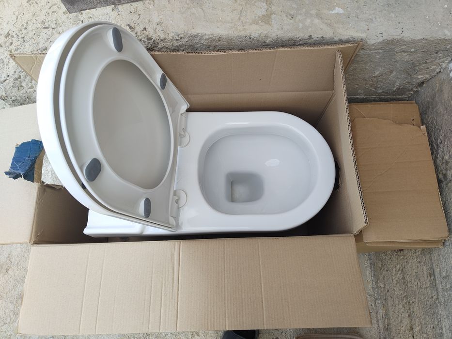 Унитаз комплект 12