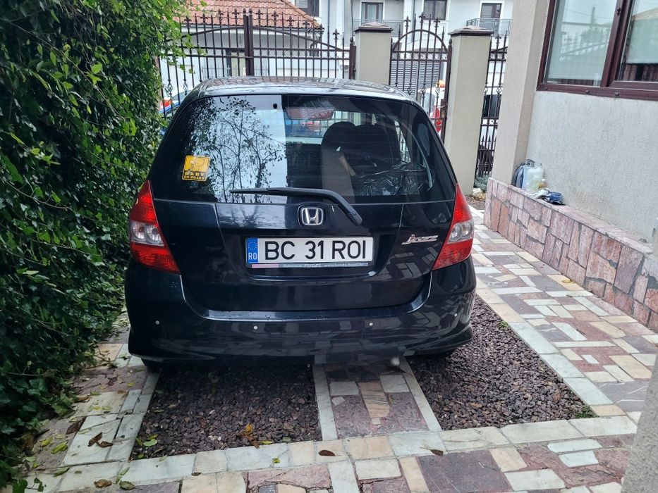 Honda Jazz, Automata,de 1.4 benzina