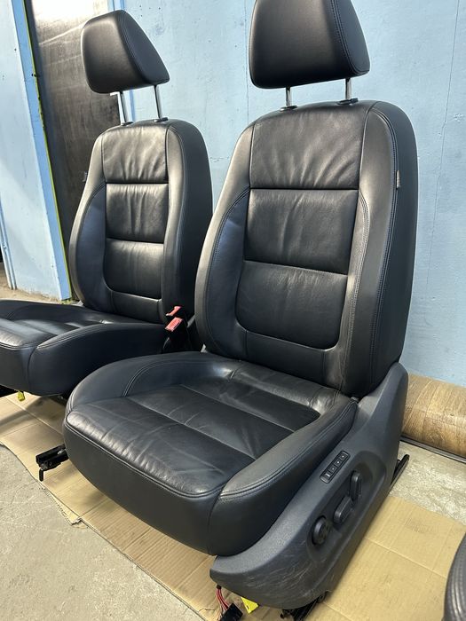 Кожен салон Vw Sharan Seat Alhambra