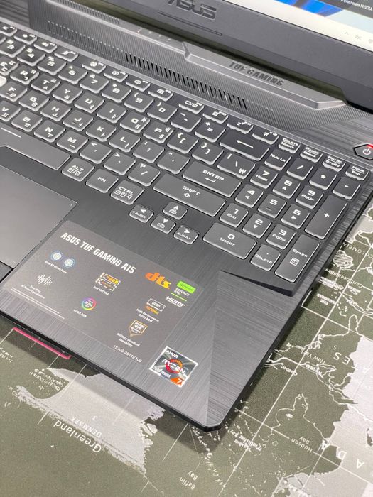 Asus Tuf Gaming
