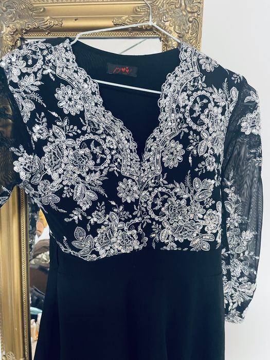 Rochii de ocazie dantela