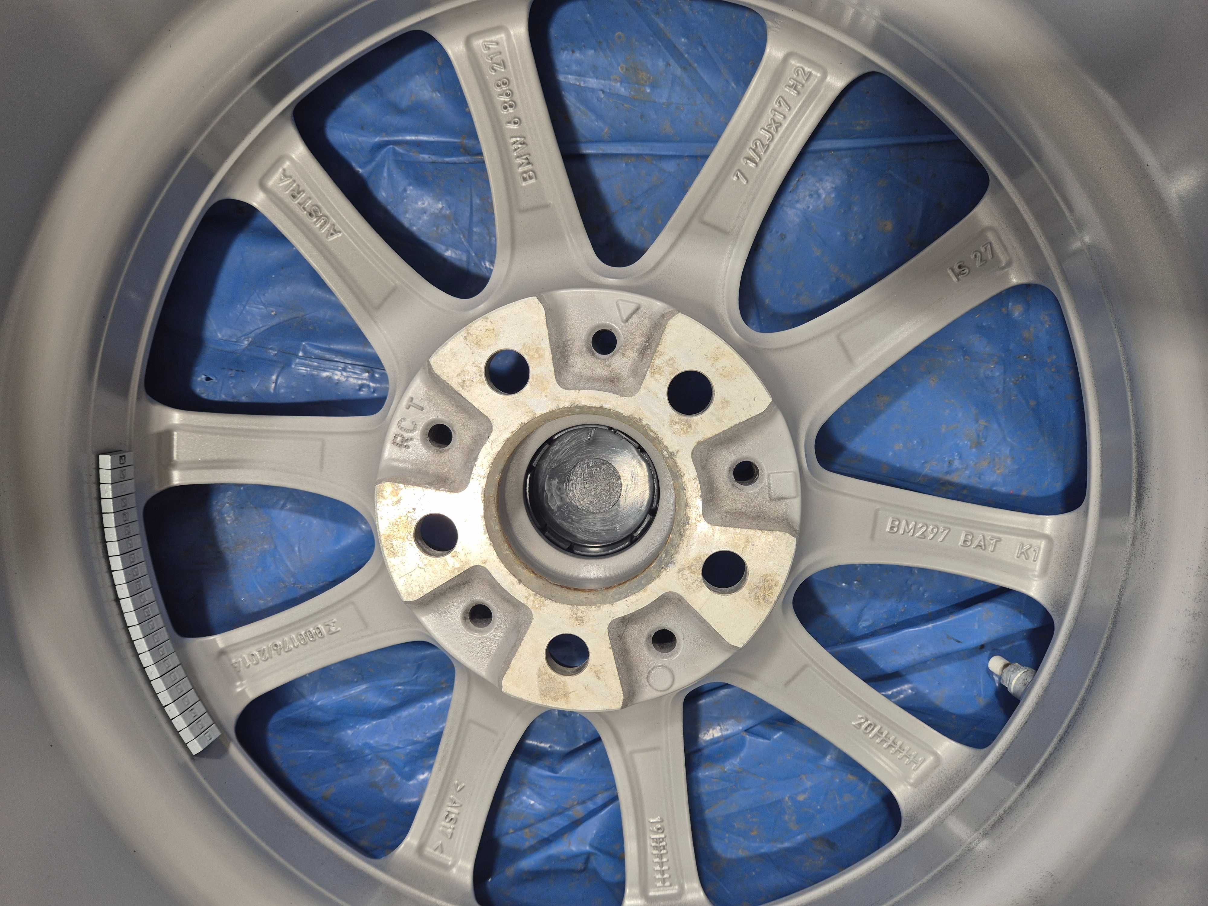 Jante Originale BMW 17 Seria 3,5,6,7