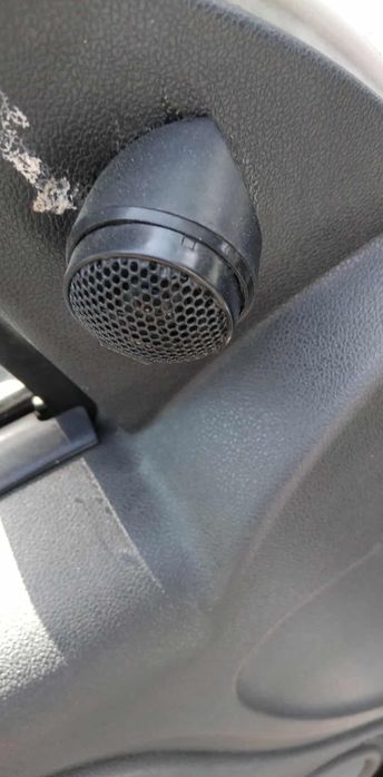 Boxe hertz 16.5 75 rms