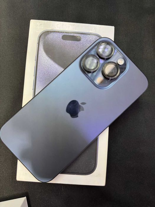 Apple iPhone 15 Pro 128 Gb (Тараз пр Жамбыла 172) лот4292