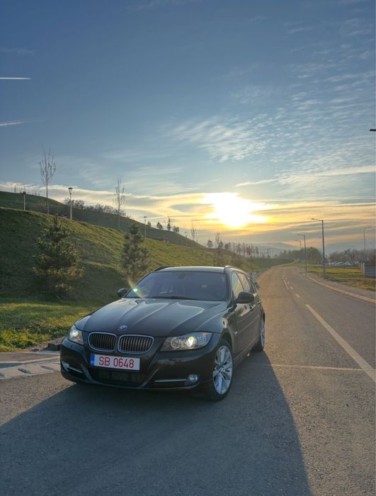 BMW seria 3 330D xDrive 2012