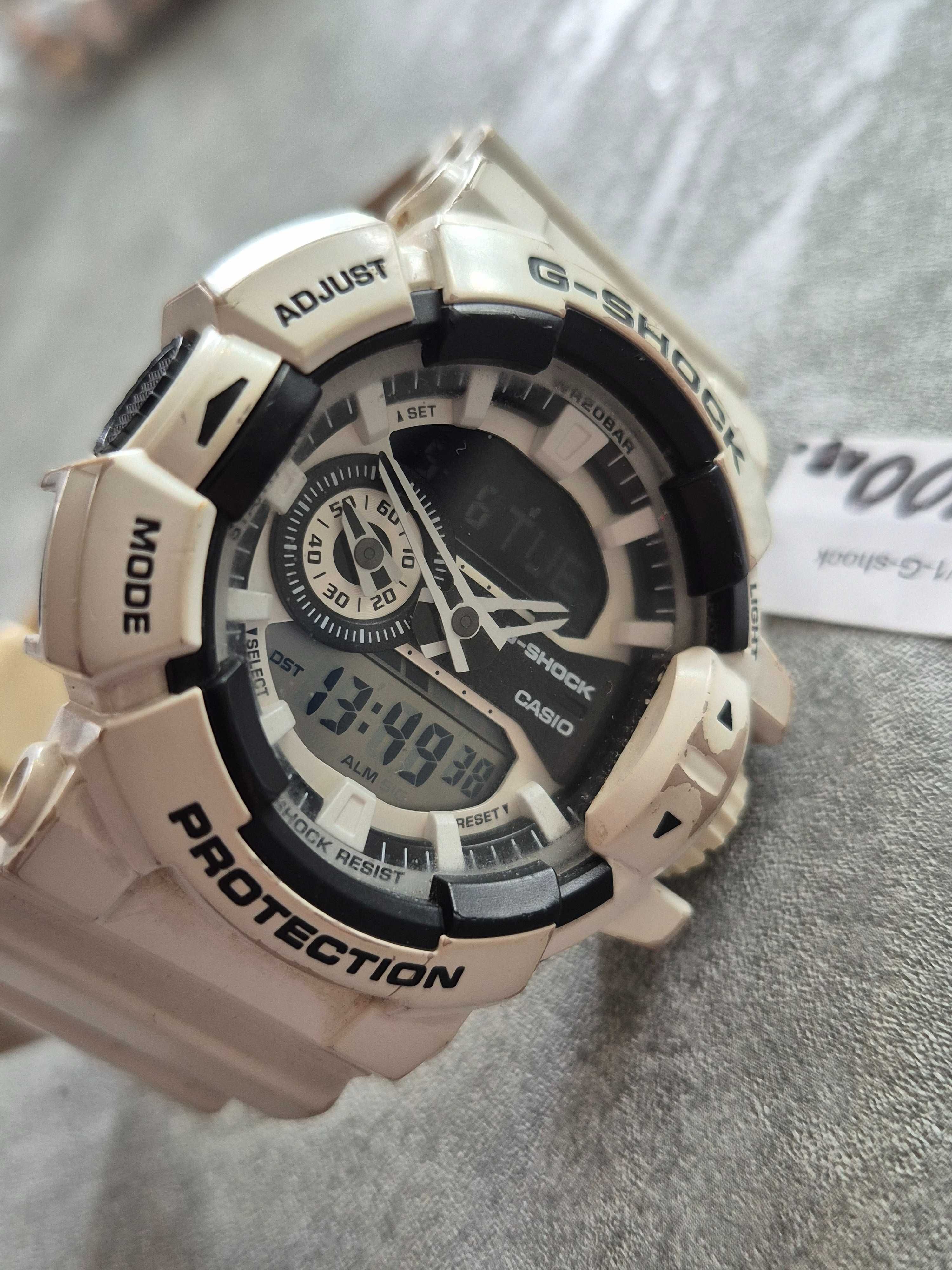 Casio G-shock GA -400