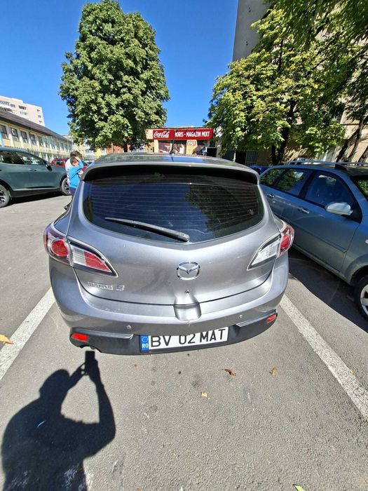 Mazda 3 facelift an 2010 impecabila