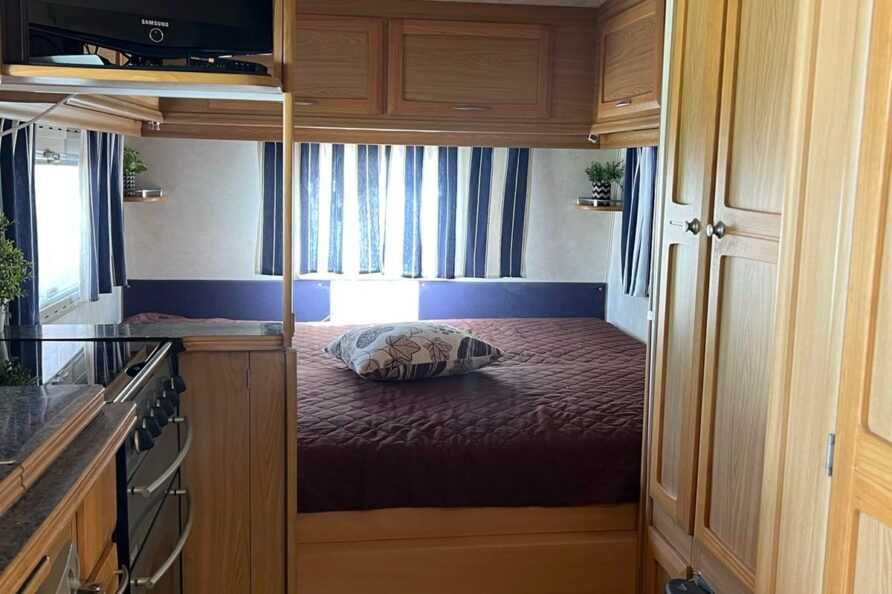 Продава се мечтаната за Вас каравана!