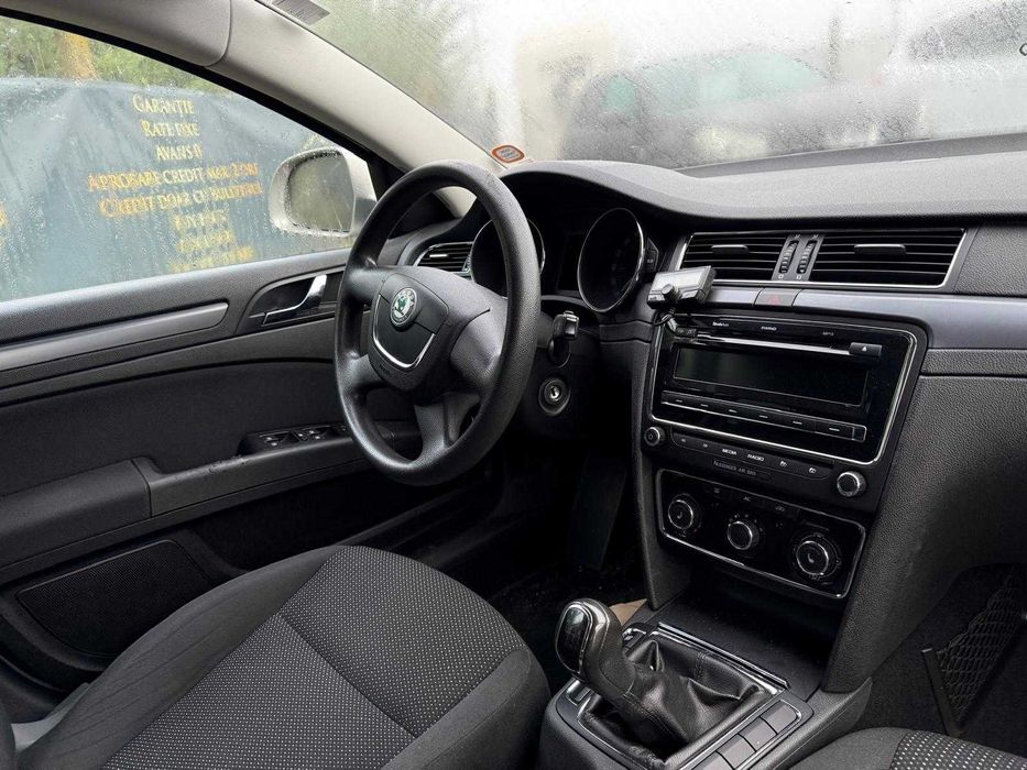 SKODA SUPERB 1.4i  Rate Fixe Avans 0 Garantie Livrare