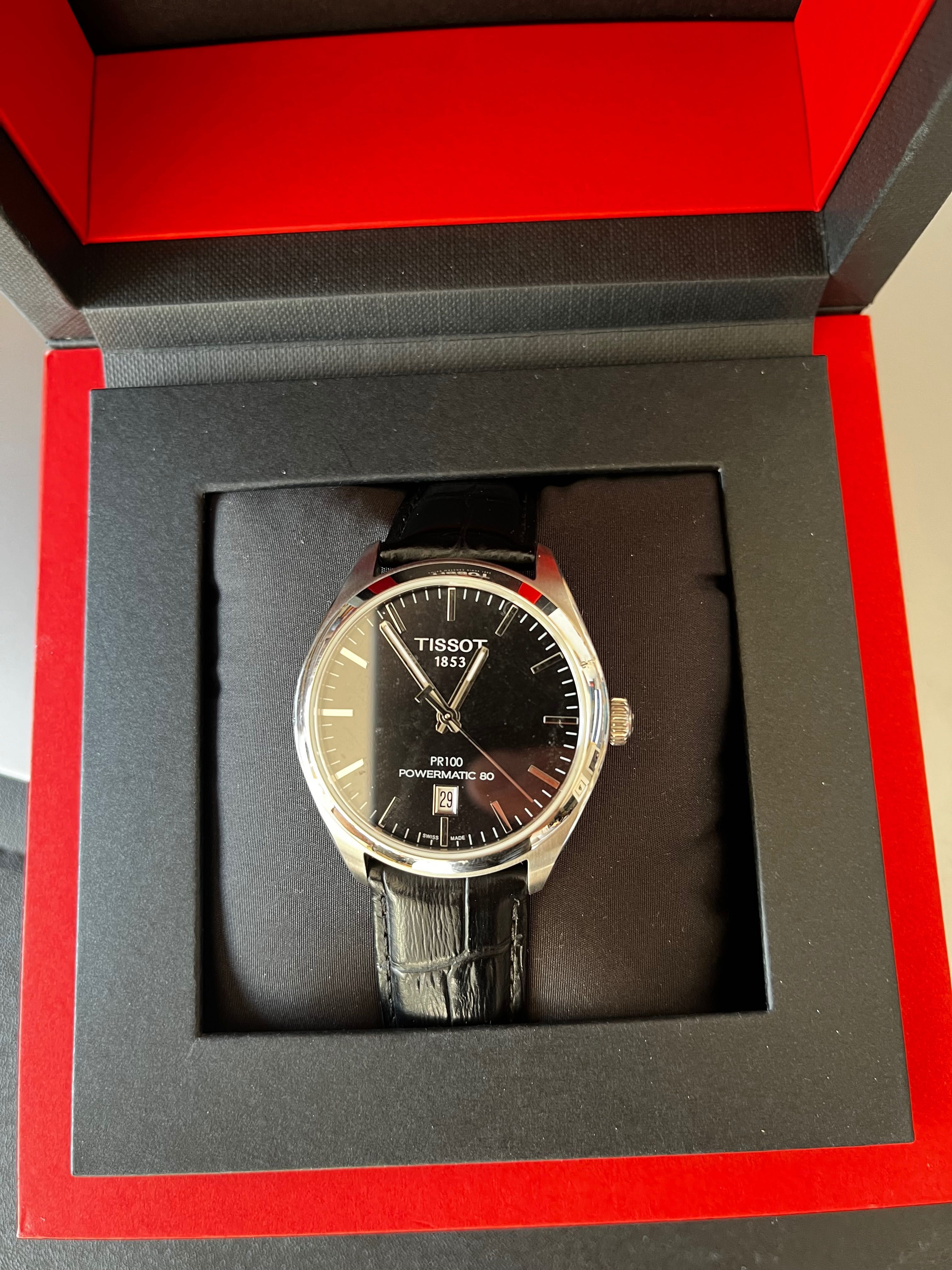 TISSOT PR 100 Powermatic 80