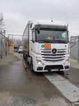 Mercedes Actros MP4 (cap tractor )