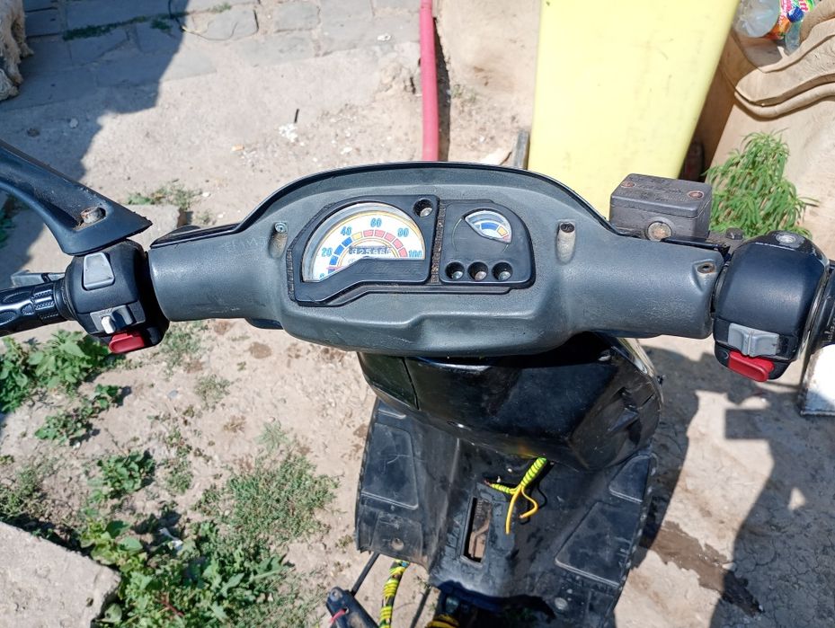 Piese scuter malaguti crosser