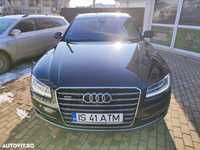 Audi A8 A8L, funcționează impecabil, interior deosebit