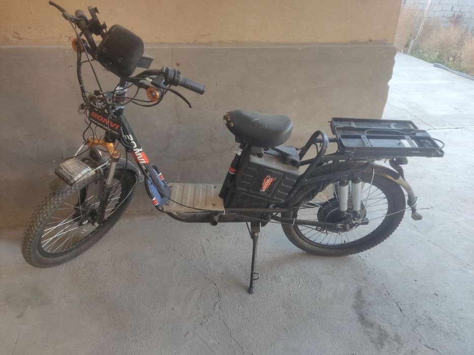 sotiladi elektro velik