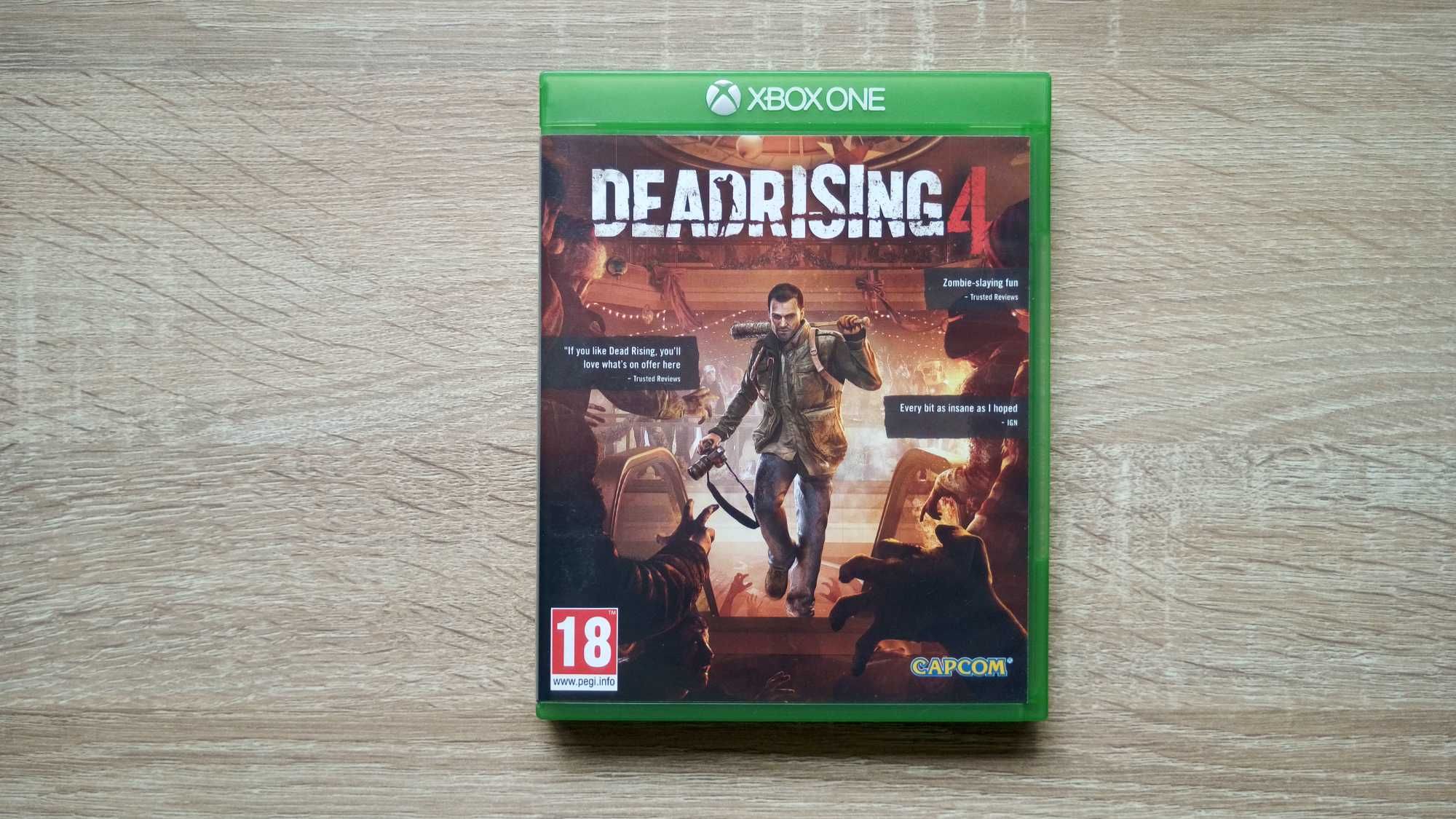 Joc Dead Rising 4 Xbox One XBox 1