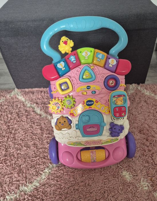 Antemergator Vtech - Educativ, roz