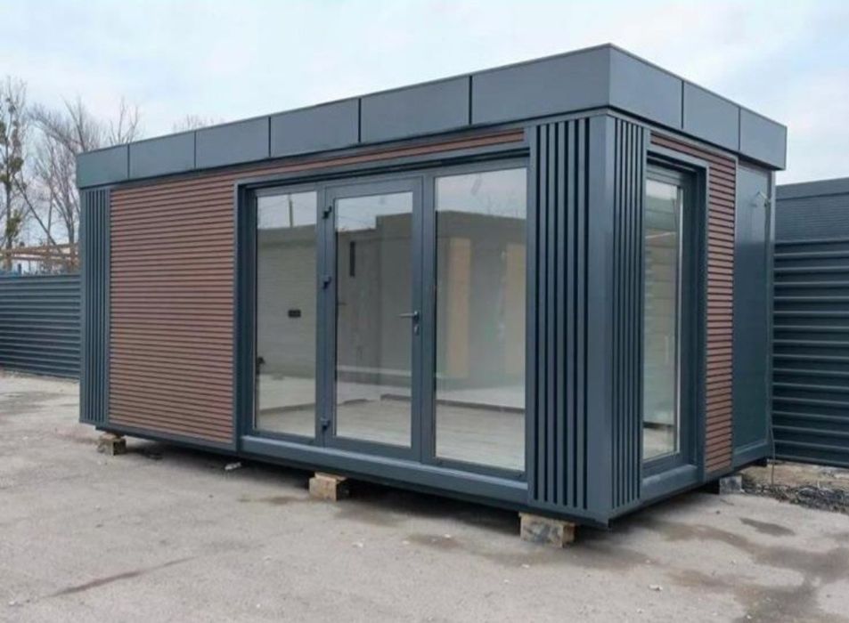 Construim casa modulara