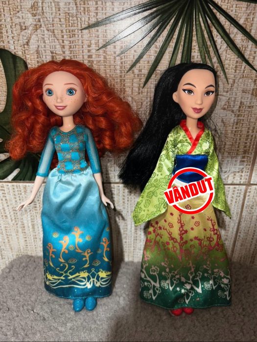 Papusi Disney - Mattel/ Hasbro