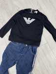 Бебешки дрехи Emporio Armani, Guess, Zara, Boss