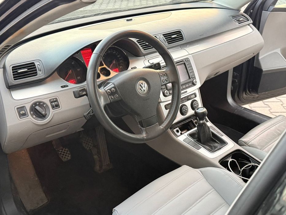 Vokslwagen Passat , 2.0 TDI