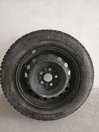 Зимни гуми с джанти Tigar 195/65 R15 91H
