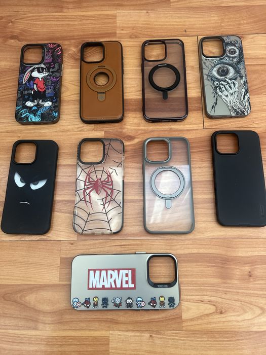 Huse Iphone 16 ProMax