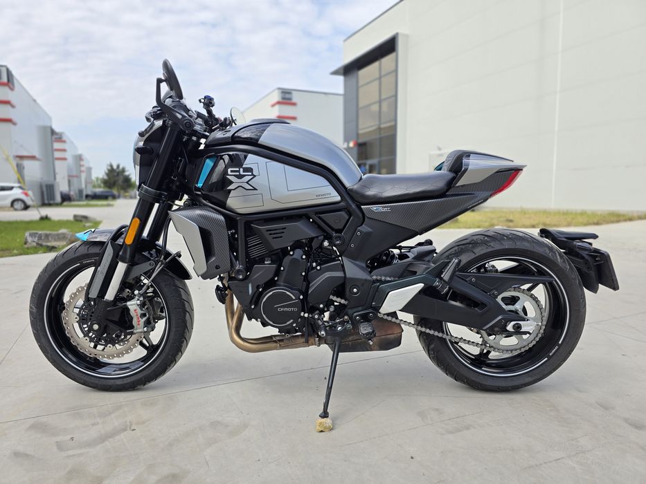 CFMOTO 700 CL-X Sport 2022 ABS