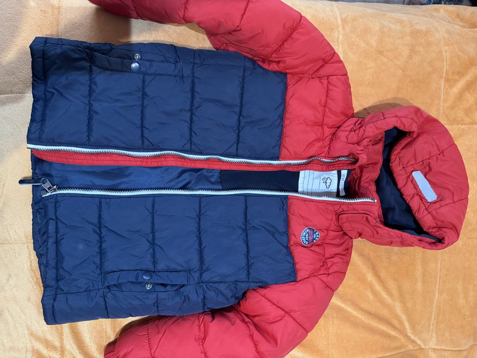 Зимно яке H&M 128 размер
