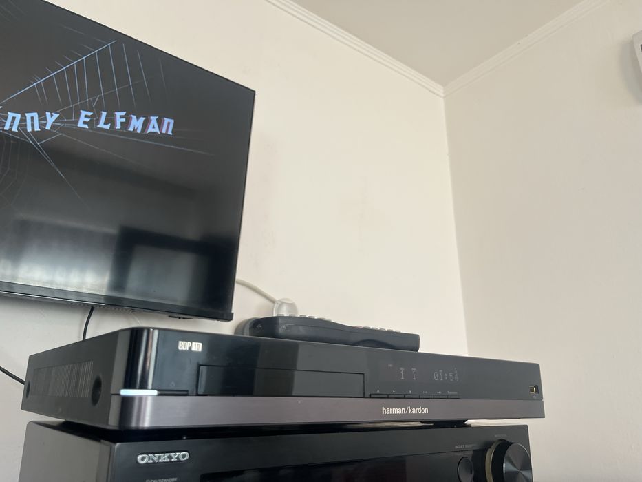Bluray Harman kardon BDT-10 hdmi