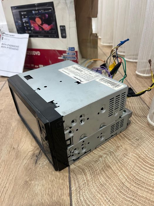 Авто магнитафон Пионер