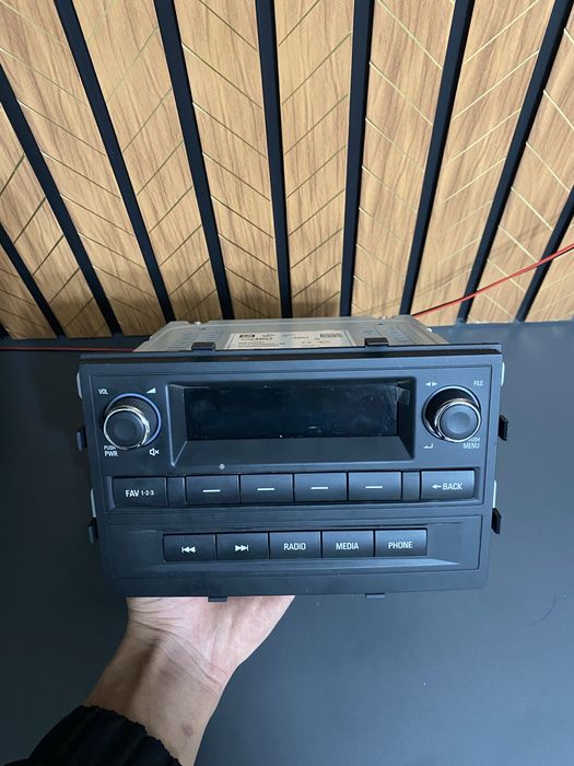 Магнитафон Штатный