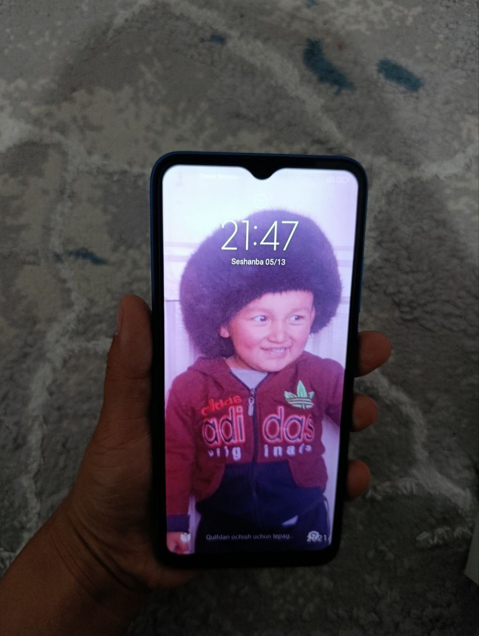 Redmi 9A 32GB xolati yaxshi
