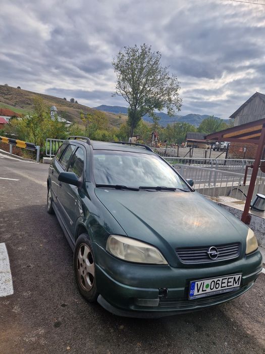Opel astra 1,4 acte valabile
