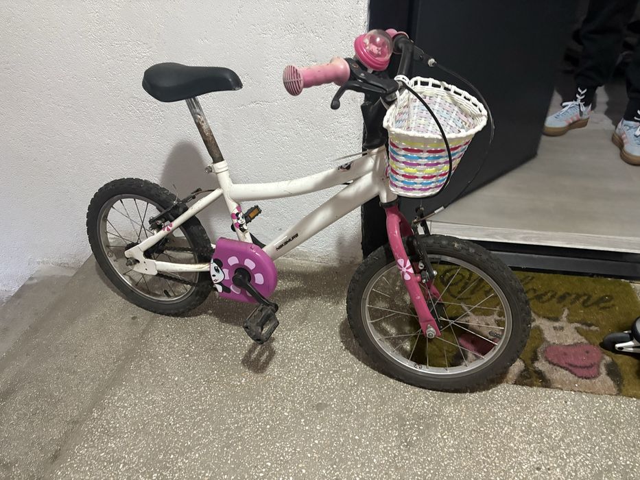 Bicicleta copii 4-7 ani