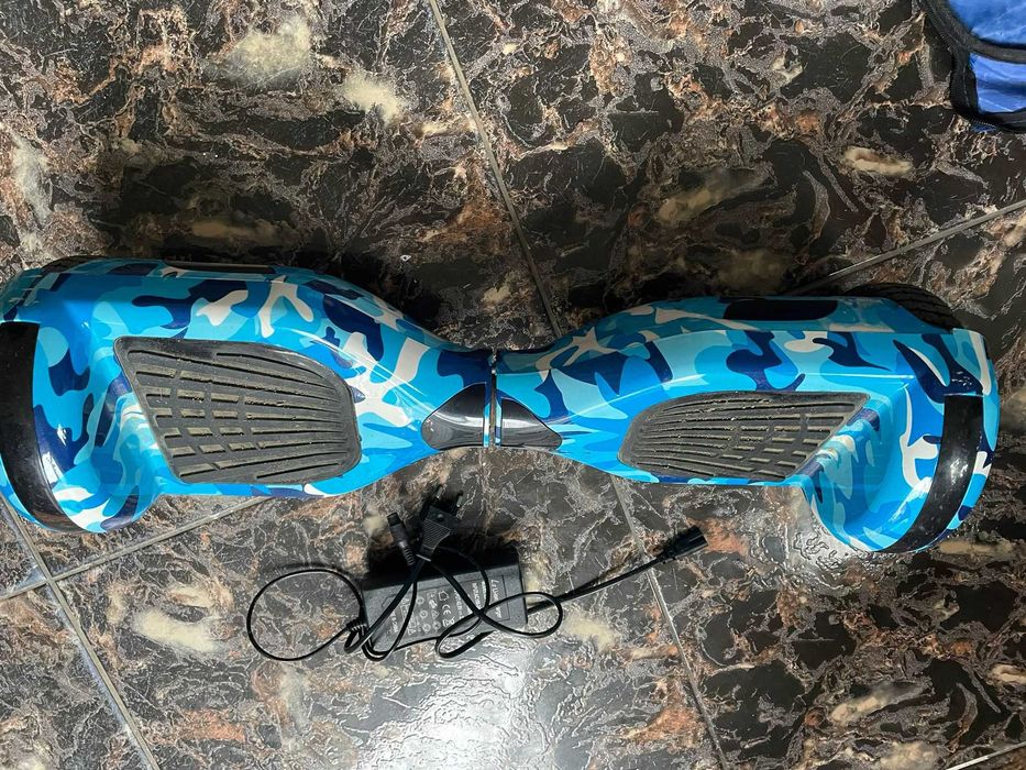 Hoverboard+hoverkart