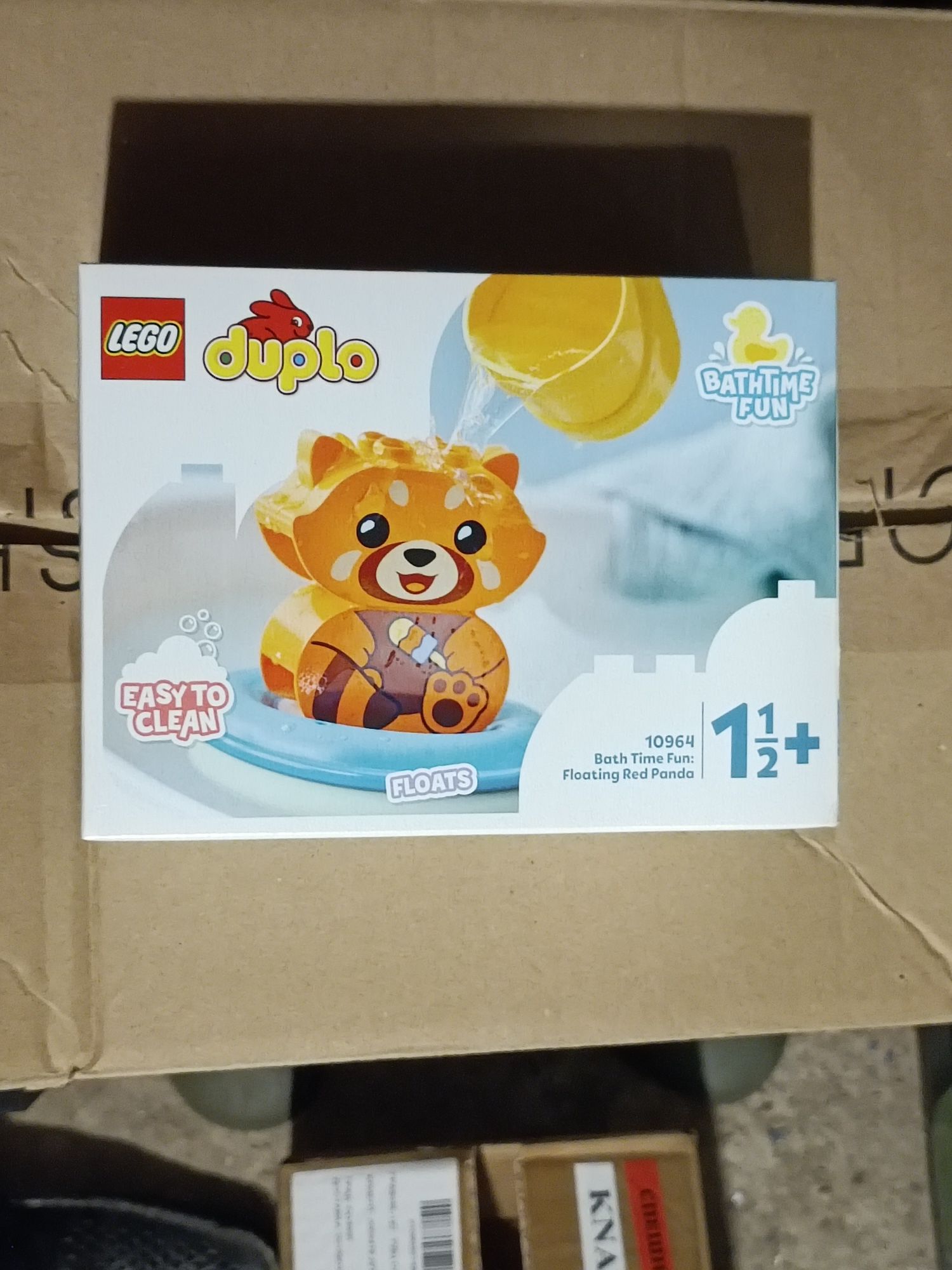 Намалено! Чисто ново Лего 10964