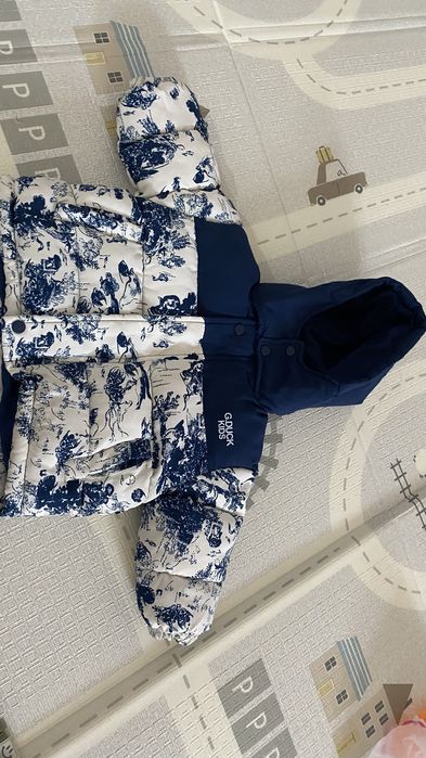 Куртка для малышей