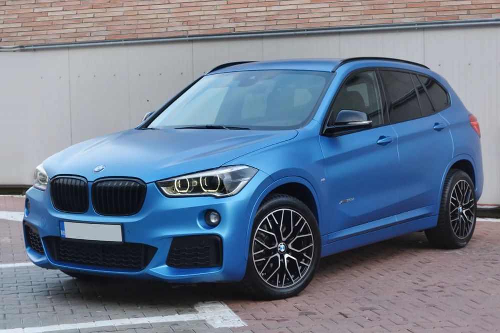 BMW X1 BMW X1 M Xdrive
