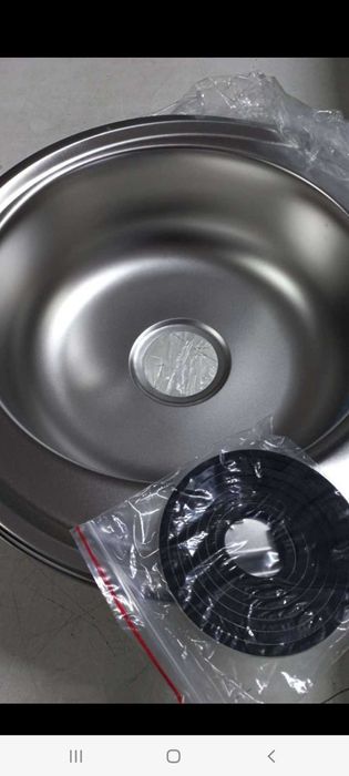 Мойка нержавейка