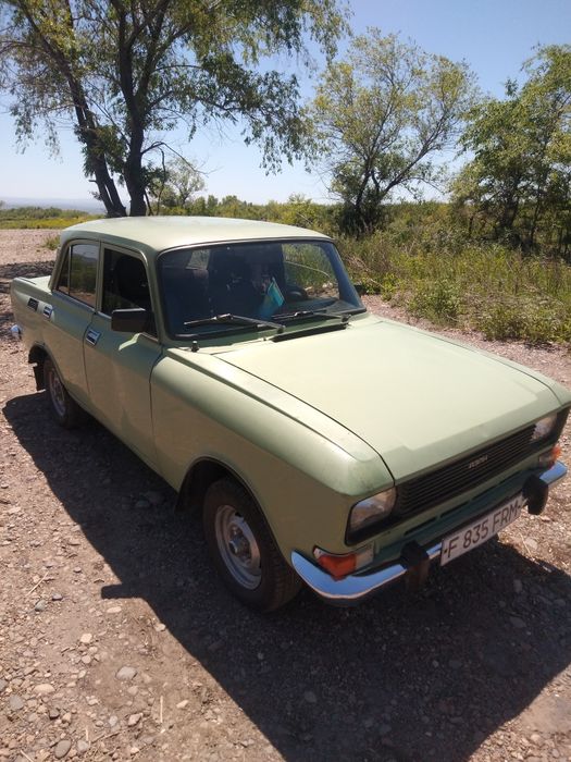 Москвич АЗЛК 2140