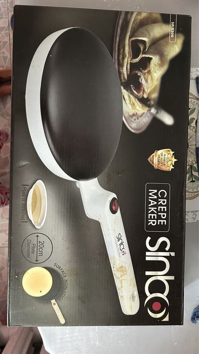 Электроблиница 4000