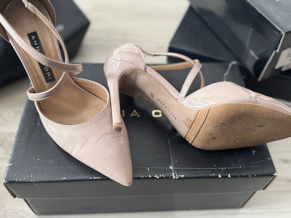 Pantofi eleganti Anna Cori