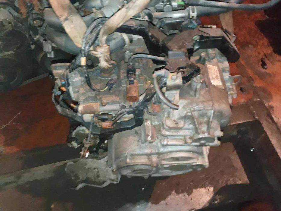 АКПП P36A Honda Odyssey RL3 J35A7 бек