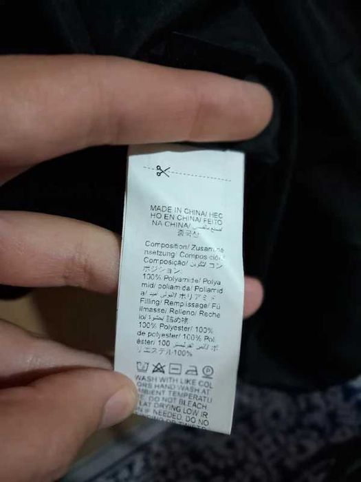 Geacă lungă mărimea L