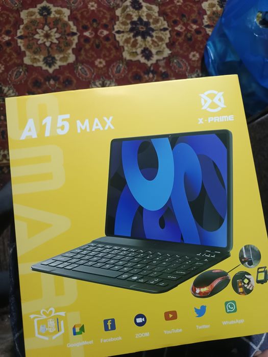 Продам Планшет А15 MAX